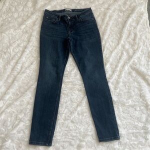 Lee Crafted by Lee, Mid Rise, Skinny jean, Stretch 12 Long